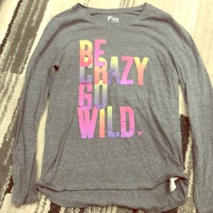 Light weight old navy long sleeve